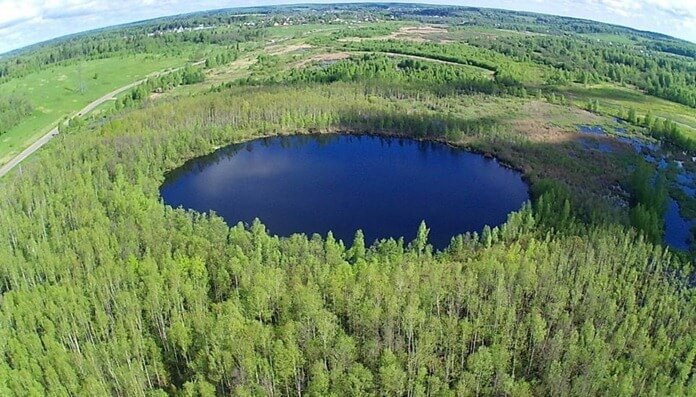 Уфолог объяснил, откуда взялось пензенское Мертвое озеро. 14006.jpeg