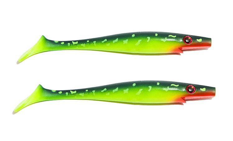 Обзор приманки Strike Pro Pig Shad Jr.. примианка