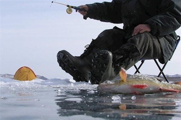 Правила безопасности при нахождении рыболова на льду водоема.. 14122.jpeg