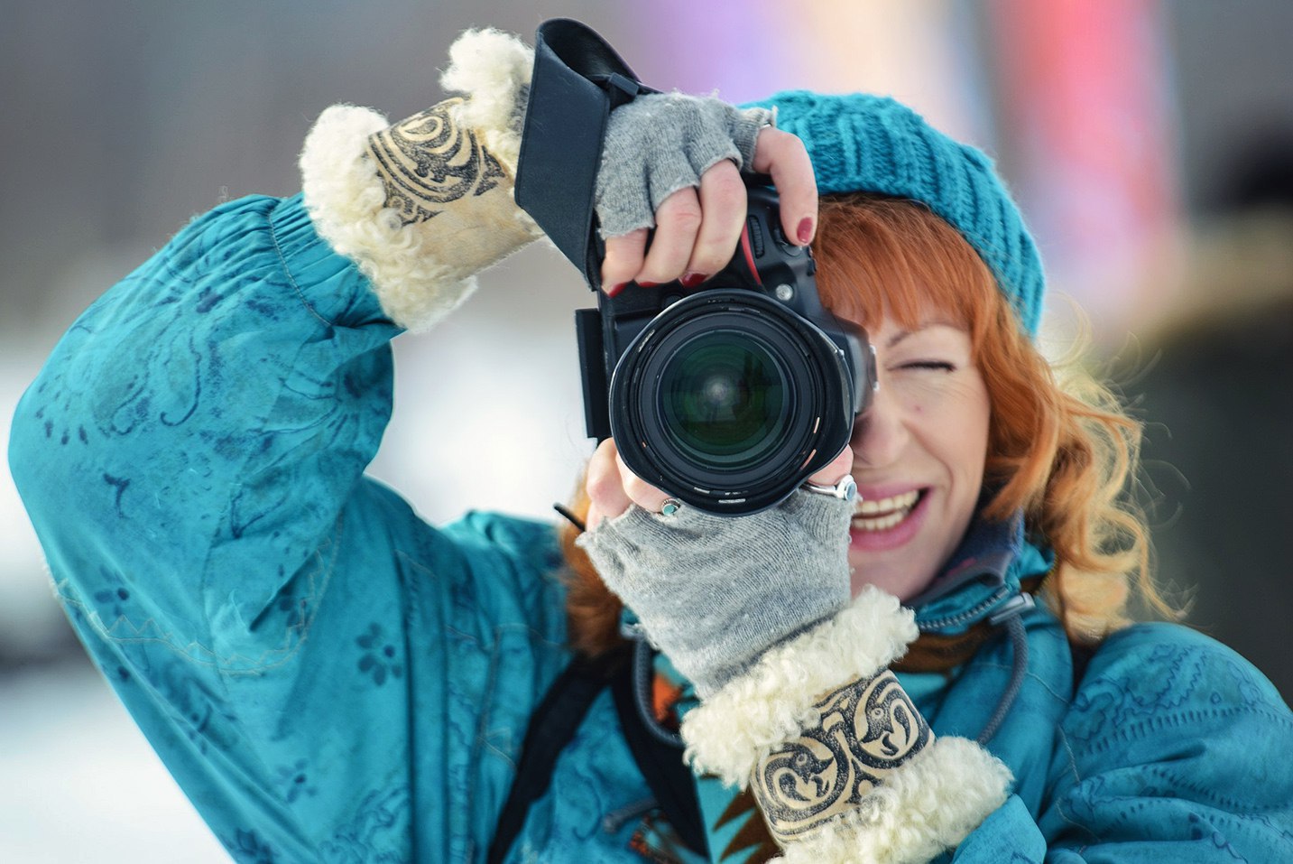 Светлана Казина сняла Чую с высоты птичьего полета. фотограф