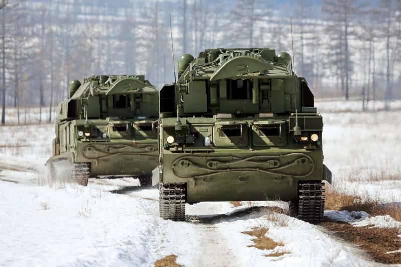 ЗРК "Тор-М2" проверили в реальном бою. ПВО