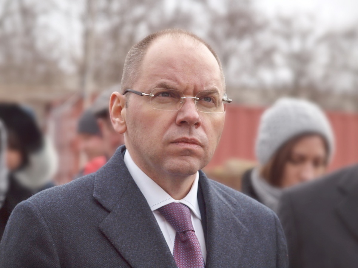 Губернатор Одессы проигнорировал Порошенко. степанов 