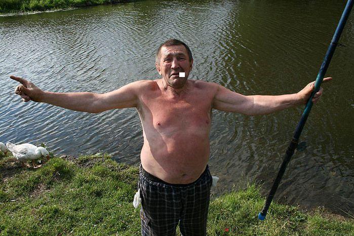 Анатолий Козырь: «Рыбаки, как и все люди, разные бывают». 15577.jpeg Анатолий Козырь: «Рыбаки, как и все люди, разные бывают». рыбак