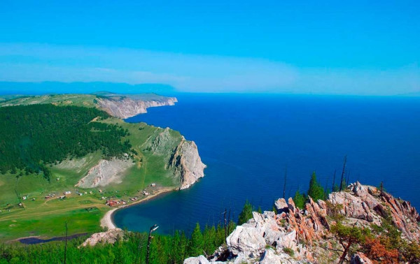 По охране Байкала поставили новые задачи. 16648.jpeg По охране Байкала поставили новые задачи. рыба, озеро, Байкал