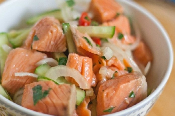 Рыбный хе для любителей корейской кухни. 14690.jpeg Рыбный хе для любителей корейской кухни. 14690.jpeg