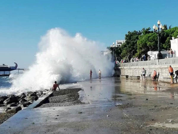 Ялта в апреле отзывы туристов