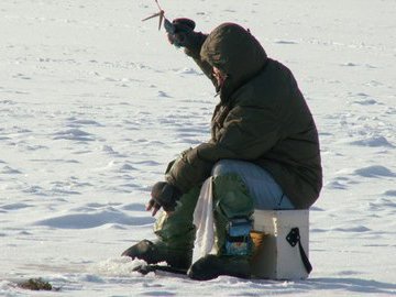Что нужно знать рыбаку про лед