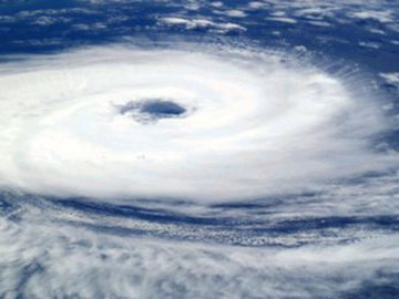 В восточной части Тихого океана сформировался тропический шторм "Марио"