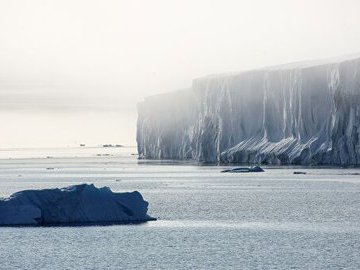 Эксперт НАТО рассказал о несуществующем "море Азимова"