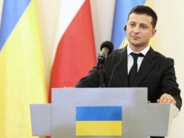 Владимир Зеленский подписал указ о сохранении украинских океанов