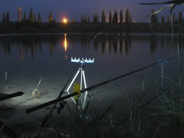Готовимся к ночной летней рыбалке