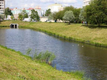 Экологи сообщили об улучшении состояния воды в реке Новая
