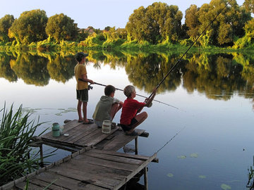 В Госдуме приняли закон о любительской рыбалке