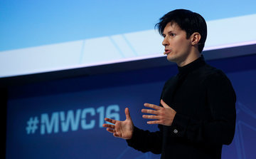 В РАЕН отметили вред диеты Павла Дурова
