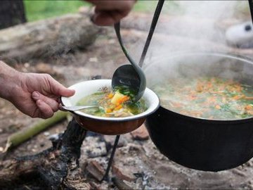 Рыбка-живец для вашей ухи