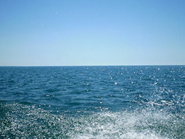 Уровень воды в Чёрном море повысился на 3,8 метра - учёные