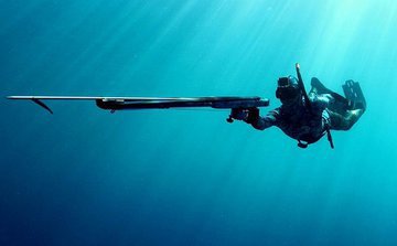 Как выбрать маску для подводной охоты