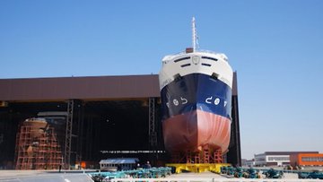 Рыболовство получило новый траулер