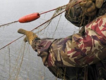 Рыбака могут обвинить в краже чужой собственности