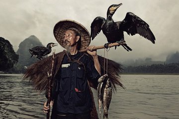Самые необычные способы ловли рыбы