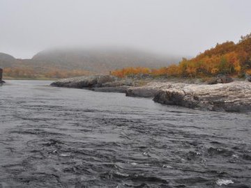 Лучшие места для рыбалки в России