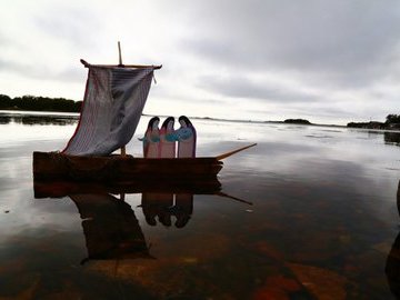 Рыбацкая смекалка соловецких монахов