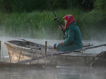 Самые причудливые рыболовные суеверия